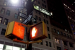 Pedestrian traffic light, Broadway, Manhattan, New York City