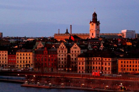Gamla stan – Stockholm, Sweden