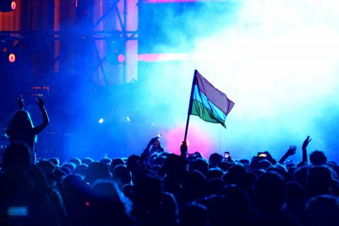 Budapest turns into party zone after historic election – Budapest, Hungary